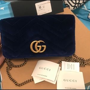 Supermini gucci bag